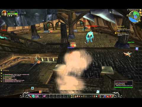World of Warcraft. Mist of Pandaria Beta. Pandaren starting zone. Part 4. Chose your destiny.