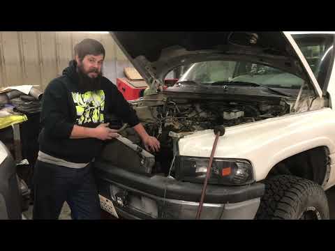 V10 Dodge Magnum, the Engine that Hates SLUDGE Worse Then Others