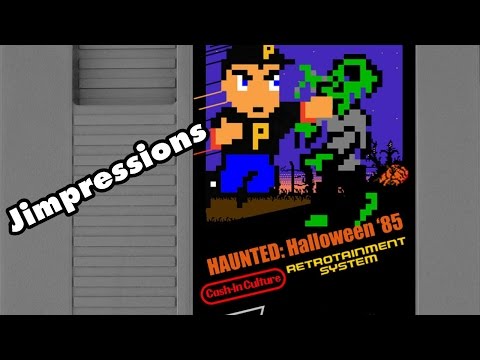 HAUNTED: HALLOWEEN '85 - Jackass Lantern