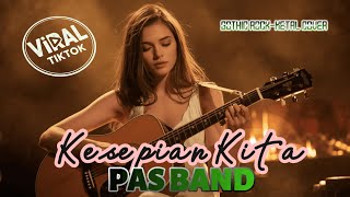 Download lagu PAS BAND KESEPIAN KITA COVER FEMALE ROCK METAL VERSION │AI SONG FORGE mp3