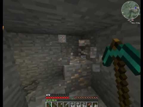 Opa spielt Minecraft 125 - Hurra! Das erste Gold