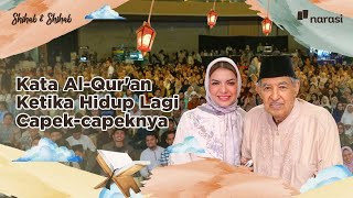 Download lagu Kata Al-Qur’an Ketika Hidup Lagi Capek-capeknya | Shihab & Shihab mp3