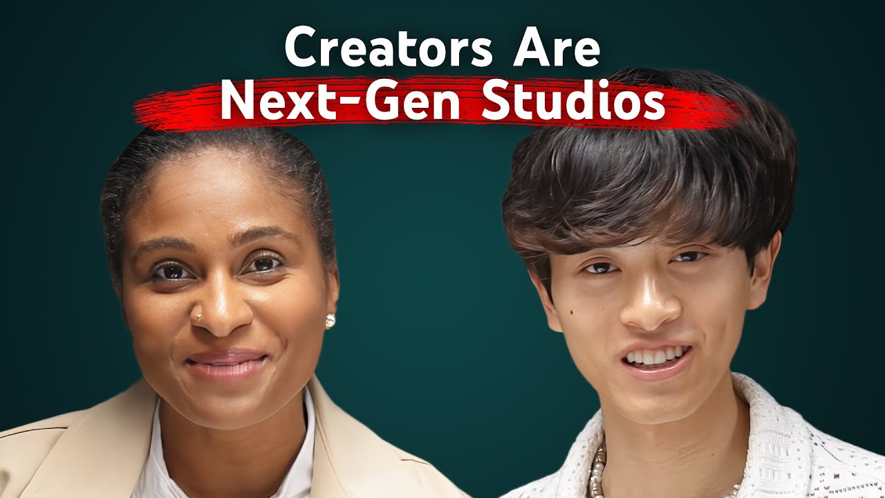 A deep conversation on storytelling and studio building with Kinigra Deon and Alan Chikin Chow