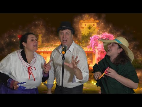 Here's Our Encanto Purim Spiel!