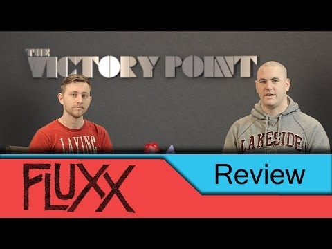 Fluxx Card Game - Review