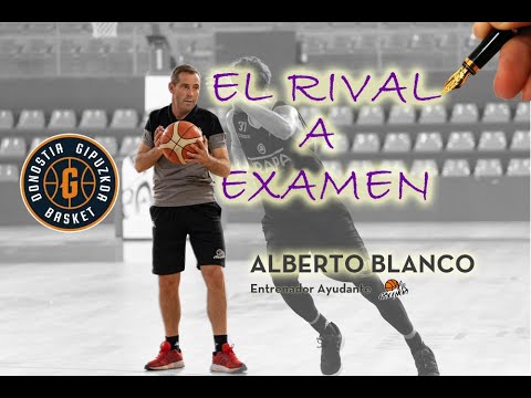 J14 El Delteco Gipuzkoa Basket a examen