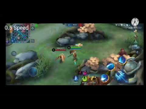 How to Flicker Trick | Revamped alpha | Mlbb