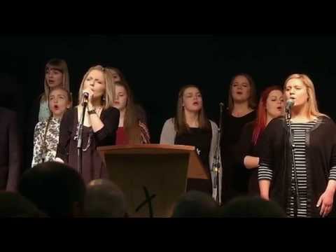 Broyt mítt hjarta, Gud