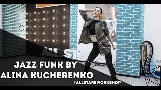PARTYNEXTDOOR - Not Nice Jazz Funk by Алина Кучеренко All Stars Workshop