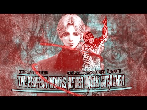 Friend x Johan Liebert - After Hours x After Dark x Sweater Weather x The Perfect Girl 「EDIT/AMV」