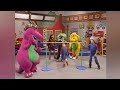 Barney Song Number Limbo Barney S Fun Games