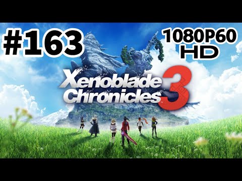 Xenoblade Chronicles 3 - Post Game Episode 163: Tau-Tirkin Alliance & Korresia Finds Her Calling