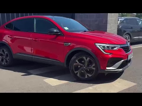 Renault Arkana TCe 140 Auto RS Line - Image 2