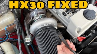TURBO problem FIXED!! Simple issue could catch you out!