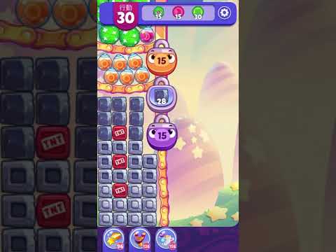 (Angry birds dream blast) Level 5893 gameplay, subscribe for latest update!