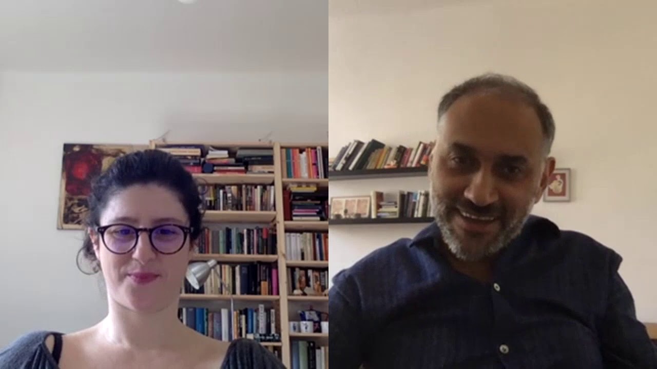 Discussion | Unusual Summer | Kamal Aljafari