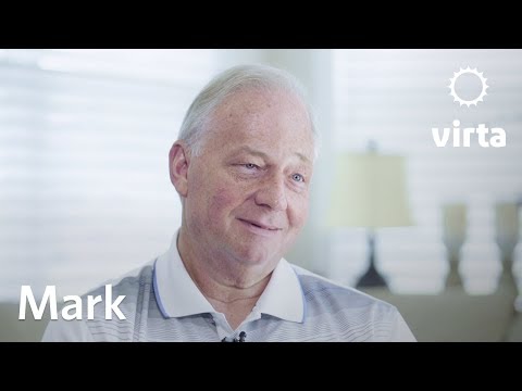 Mark went off of 3 medications within 2 weeks of starting Virta