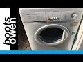 How To Check Filter Zanussi Aquacycle 1000 F1045W