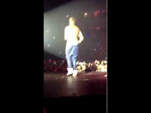Justin Bieber w Polsce