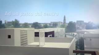 preview picture of video 'Green Park - Via Giammatteo Lecce - RE.DE General Contractor'