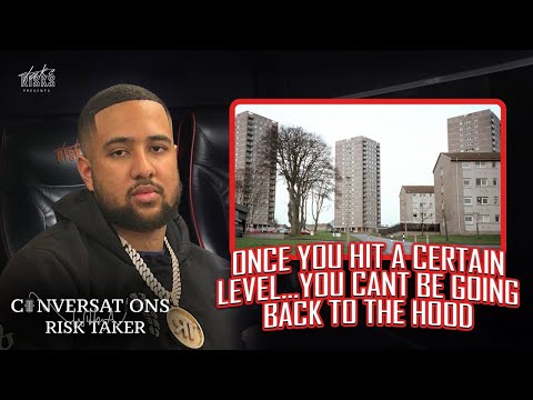 TrTrizzy On How To Move When You Go Back To Your Hood