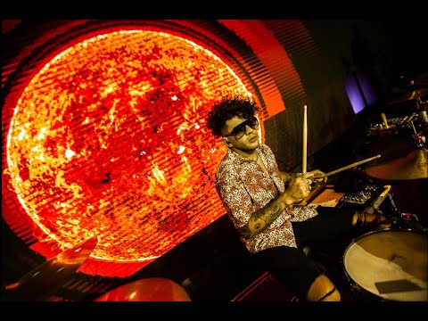 CAE EL SOL // Planeador V (Homenaje a Soda Stereo y Gustavo Cerati)