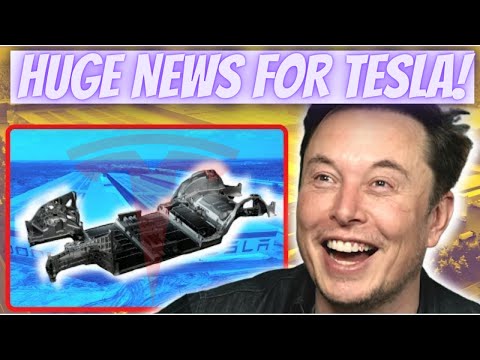 HUGE NEWS! Tesla MEGACAST in Texas is REVOLUTIONARY!