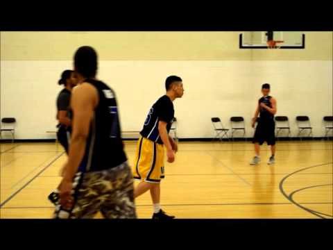 DBL OPEN | FLIPSIDE vs. JAYS WEEK 9