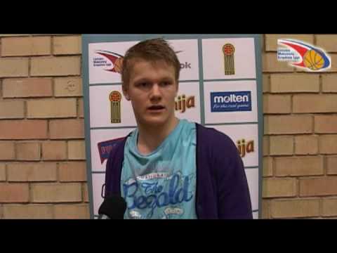 MKL: Jaunių finaliniame ketverte "Marčiulioniukų" triumfas