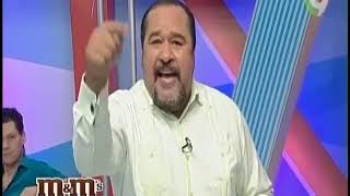 Ventura explota contra Julio Clemente en el Show del Mediodía