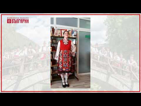 Магдалена Петрова 12 г. - Ради на мама думаше