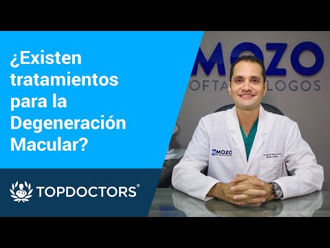 ¿Existen tratamientos para la Degeneración Macular?