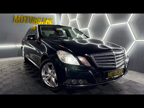 ◼️2010 MERCEDES-BENZ E220 MANUAL◼️ - Image 2