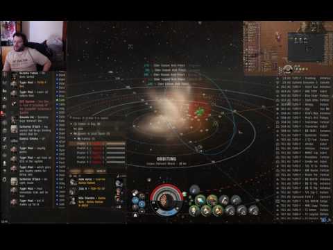 EVE Online - Warts and All Null-sec life #1