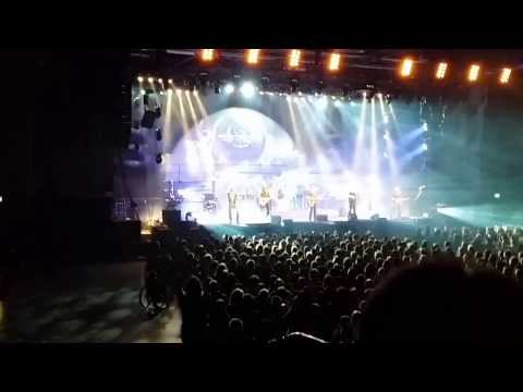 Santiano - Wir sind uns Treu - Augsburg 26.02.2014