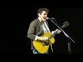 John Mayer - Free Fallin  - o2 - 20th Oct 2013 - HD
