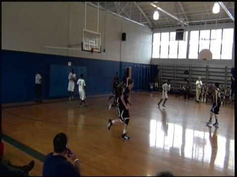 Damon Freeman Auburn Raptors 2013