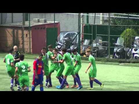 LOREX CUP 2014: Ostia Mare - Vigor Perconti 2-0