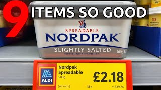 9 ALDI Items That Destroy Premium Brands (Save Money)