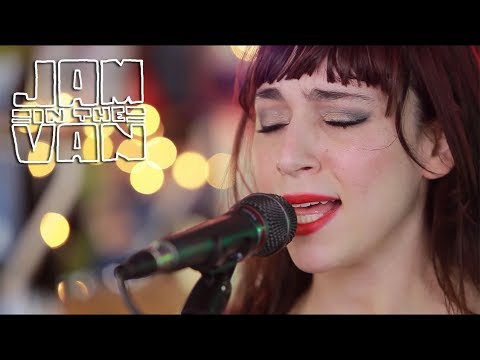 JACKIE COHEN - "Bold"  (Live at JITV HQ in Los Angeles, CA 2019) #JAMINTHEVAN
