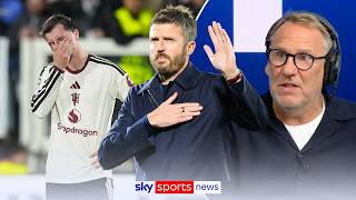 Should Manchester United stick with Michael Carrick?