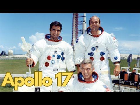Apollo 17: The Last Moon Mission Deep Dive