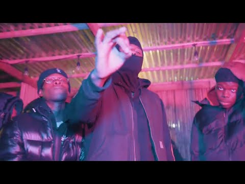 SugarHill Keem x BlockWork - We Been Ready (Official Music Video)