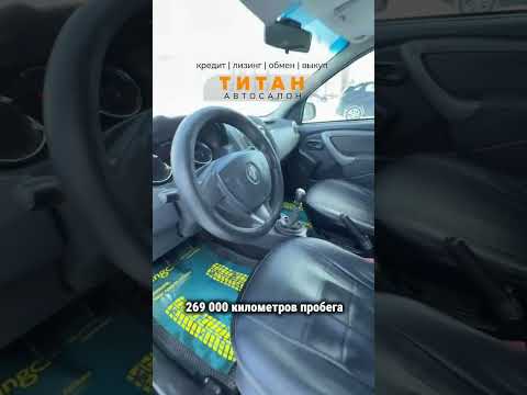 фото renault duster i рестайлинг 0