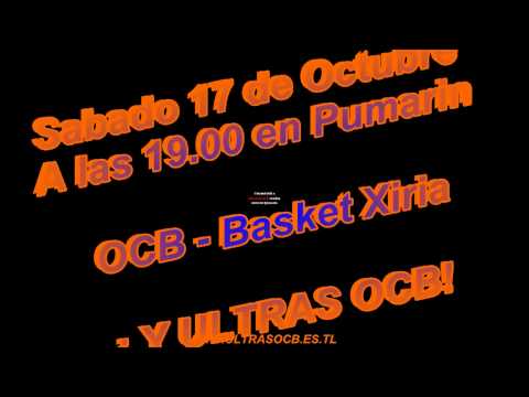 Previa OCB  - Basket Xiria