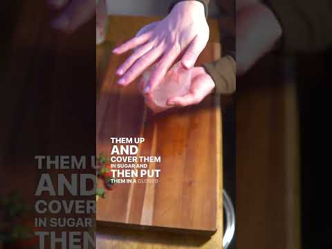 Watch this before making chocolate covered strawberries