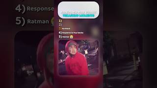 Download lagu Ranking iconic Tekashi 6ix9ine moments #funny #ranking #rap #hiphop mp3