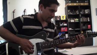 John5 - The Nightmare Unravels 1080p with Marshall JVM.avi