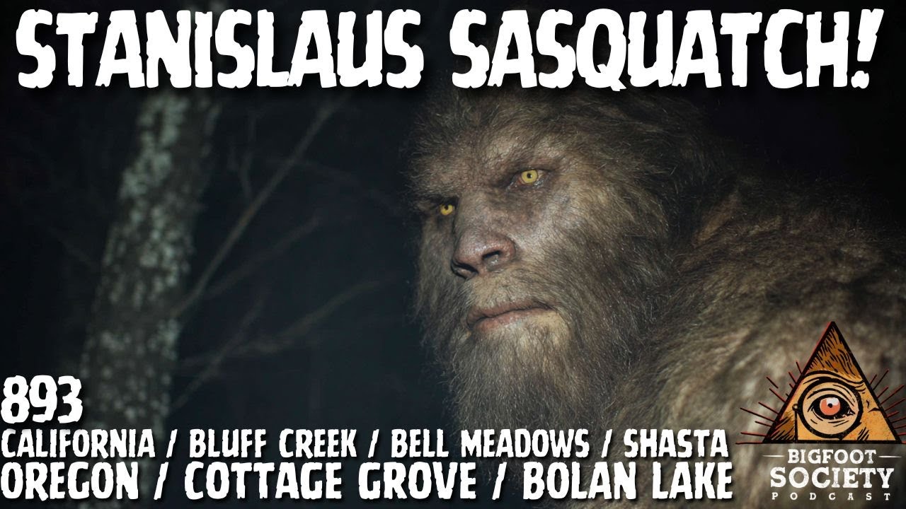 The Sierras Hid Something Huge | California