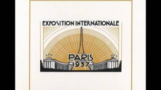 Les Joyaux De La Princesse - Exposition Internationale - Art et Techniques - Paris 1937 (Full Album)